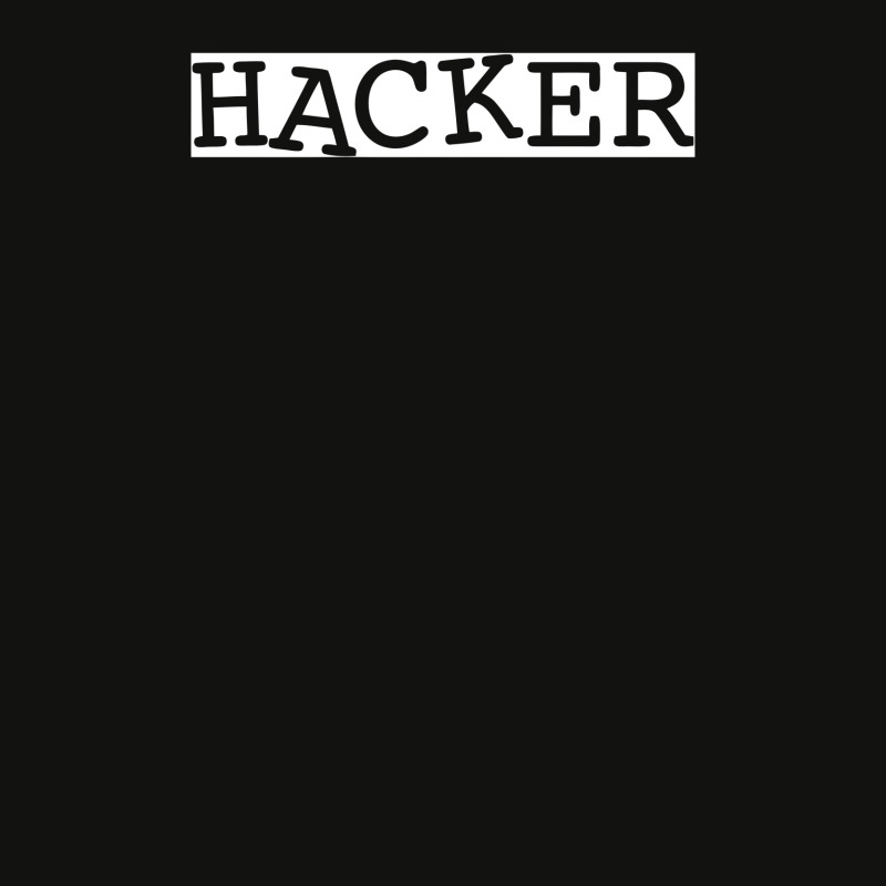 Hacker Funny Scorecard Crop Tee | Artistshot