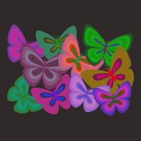 Butterflies T  Shirt Kaleidoscope Of Butterflies T  Shirt Racerback Tank | Artistshot