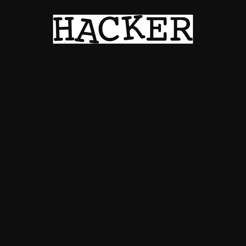 Hacker Funny Crop Top | Artistshot