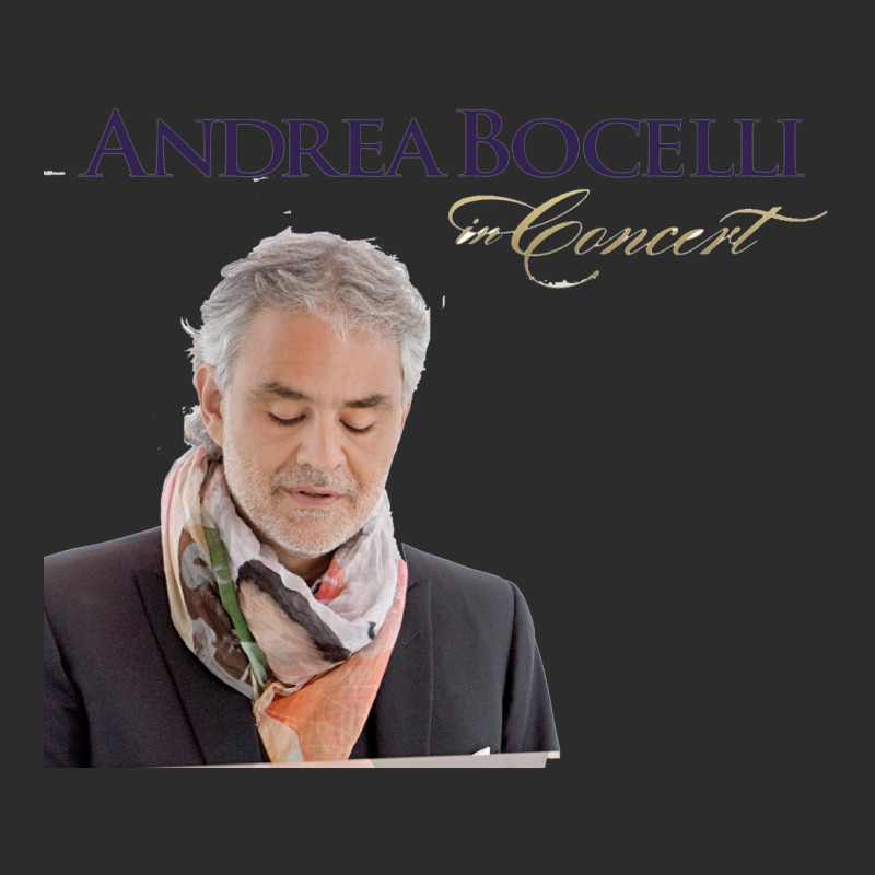 Andrea Bocelli Exclusive T-shirt | Artistshot