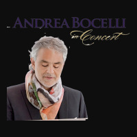 Andrea Bocelli Crop Top | Artistshot