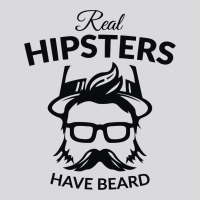 Hipsters Have Beards Women's Triblend Scoop T-shirt | Artistshot