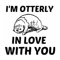 I’m Otterly In Love With You (totally In Love With You) Long Sleeve Baby Bodysuit | Artistshot