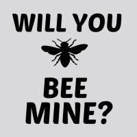 Will You Bee Mine Women's Triblend Scoop T-shirt | Artistshot