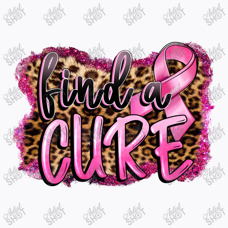 Find A Cure T-shirt | Artistshot