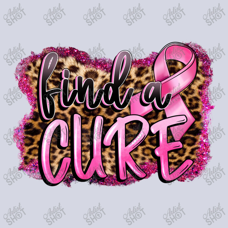 Find A Cure Fleece Short | Artistshot