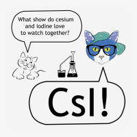 Cesium And Iodine Show Csi Classic T-shirt | Artistshot