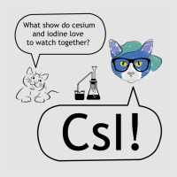 Cesium And Iodine Show Csi Exclusive T-shirt | Artistshot