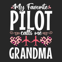 My Favorite Pilot Calls Me Grandma Mom Mothers Day Women's Pajamas Set | Artistshot