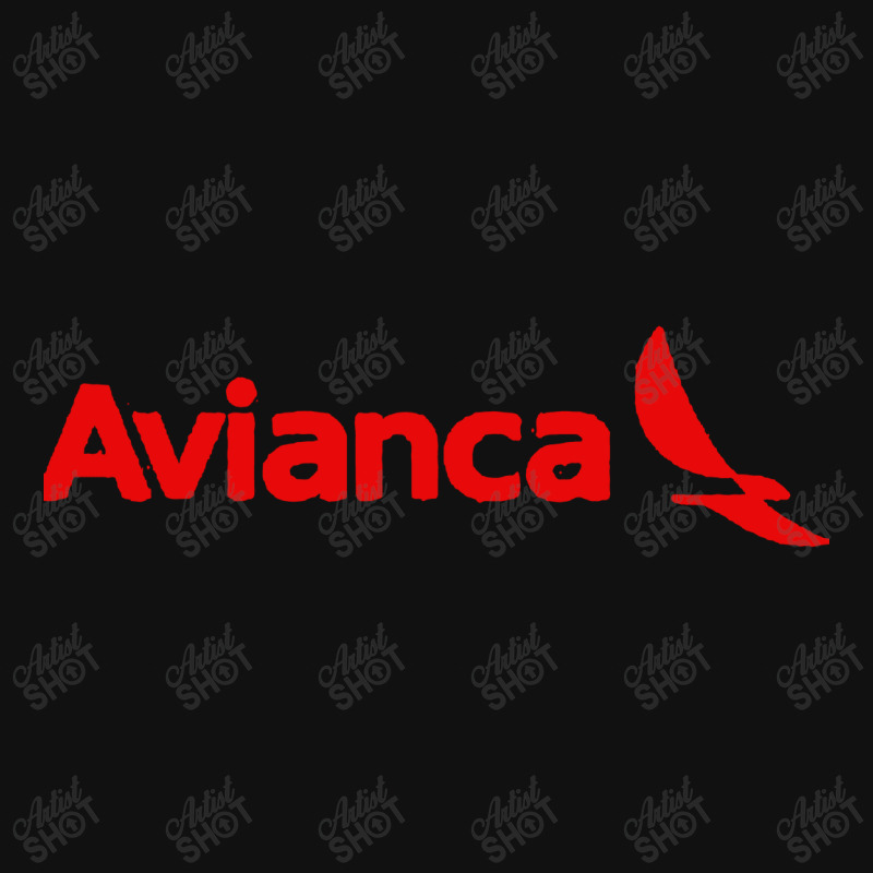 Avianca Throw Pillow | Artistshot