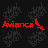 Avianca Round Patch | Artistshot