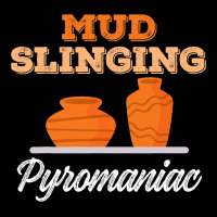 Mud Slinging Pyromaniac Pottery Maker And Ceramics Adjustable Cap | Artistshot