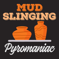 Mud Slinging Pyromaniac Pottery Maker And Ceramics Vintage Cap | Artistshot