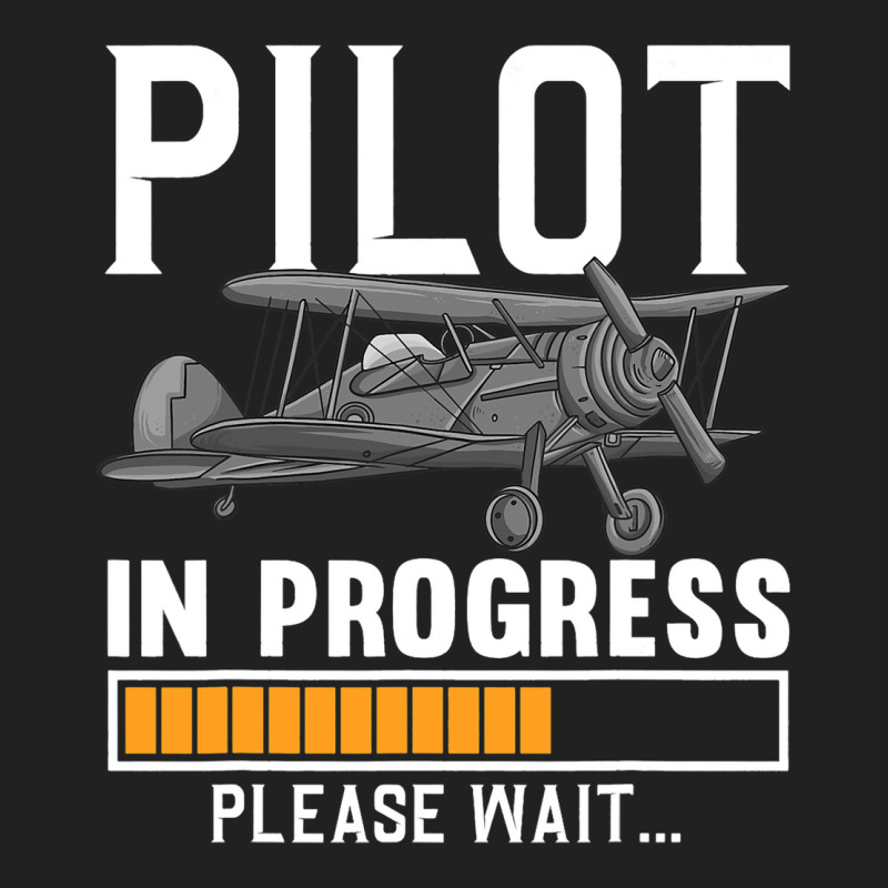 Pilot Art Men Women Airline Future Pilot Aviation  Basic T-shirt | Artistshot