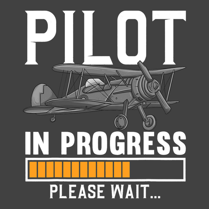 Pilot Art Men Women Airline Future Pilot Aviation  Vintage T-shirt | Artistshot