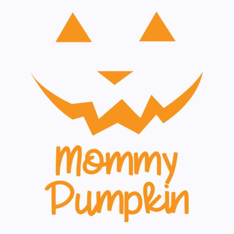 Mommy Pumpkin Halloween Family Matching Pumpkin Mom Lover Sweatshirt T-shirt | Artistshot