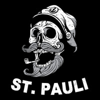 Saint Pauli Sailor Sailor Skull Hamburg Zipper Hoodie | Artistshot