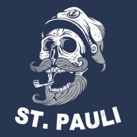 Saint Pauli Sailor Sailor Skull Hamburg Men Denim Jacket | Artistshot