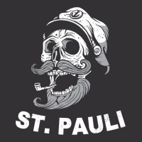 Saint Pauli Sailor Sailor Skull Hamburg Vintage Hoodie And Short Set | Artistshot