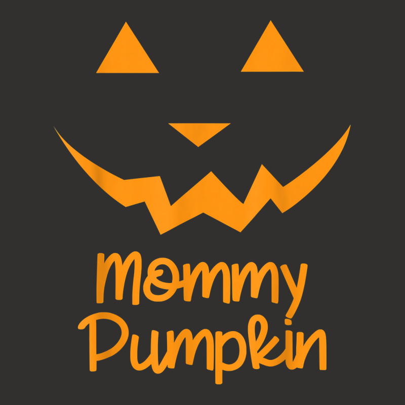 Mommy Pumpkin Halloween Family Matching Pumpkin Mom Lover T Shirt Champion Hoodie | Artistshot