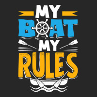 My Boat My Rules For A Seaman Sailor Maritime Men's T-shirt Pajama Set | Artistshot