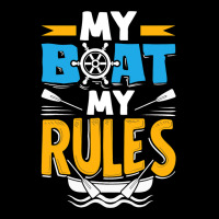 My Boat My Rules For A Seaman Sailor Maritime Fleece Short | Artistshot