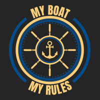 My Boat My Rules Seaman Sailor Mariner Seafarer Oc Unisex Hoodie | Artistshot