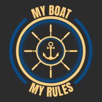 My Boat My Rules Seaman Sailor Mariner Seafarer Oc Exclusive T-shirt | Artistshot