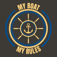 My Boat My Rules Seaman Sailor Mariner Seafarer Oc Bucket Hat | Artistshot