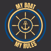 My Boat My Rules Seaman Sailor Mariner Seafarer Oc Vintage Short | Artistshot