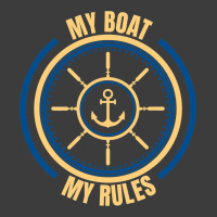 My Boat My Rules Seaman Sailor Mariner Seafarer Oc Men's Polo Shirt | Artistshot