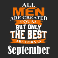 All Men Are Created (september) Toddler T-shirt | Artistshot