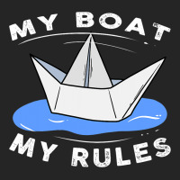 My Boat Rules Law Ship Sailor Port Pub Captain 1 Unisex Hoodie | Artistshot