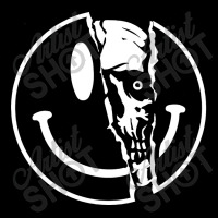 Skull Smile Art Pocket T-shirt | Artistshot