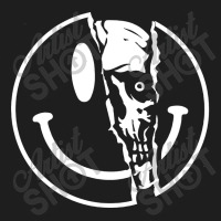 Skull Smile Art Classic T-shirt | Artistshot