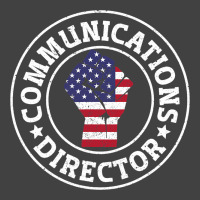 Patriotic 4th July Writer Communications Director Vintage T-shirt | Artistshot