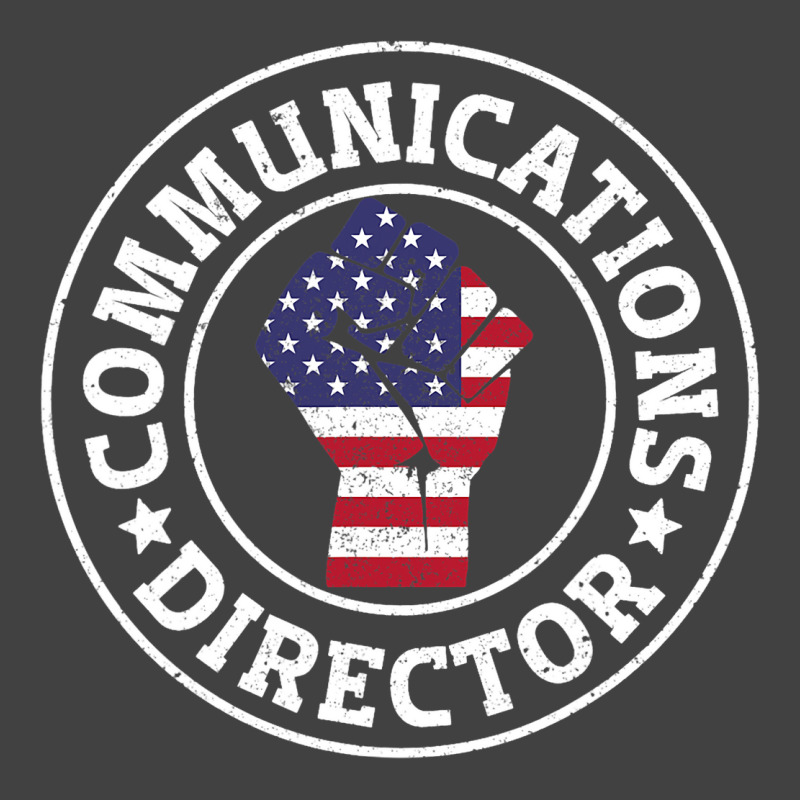 Patriotic 4th July Writer Communications Director Vintage T-Shirt by MartellHorgan | Artistshot