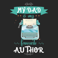 My Dad Is My Favorite Author Writer Women's Pajamas Set | Artistshot