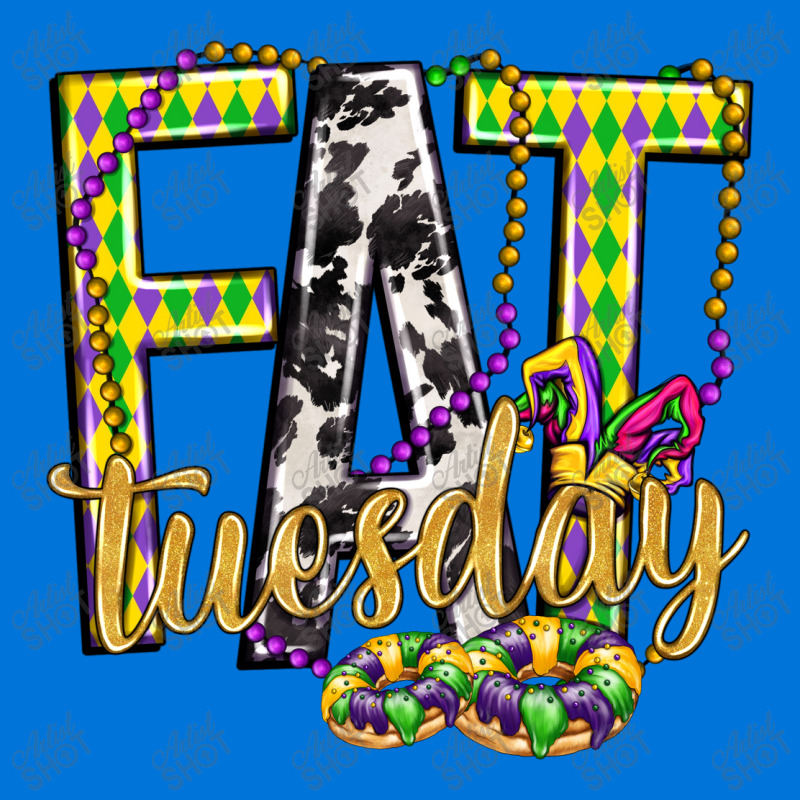 Fat Tuesday With King Cakes Graphic T-shirt | Artistshot