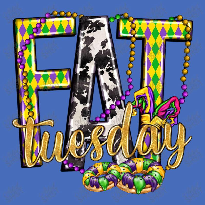 Fat Tuesday With King Cakes Basic T-shirt | Artistshot