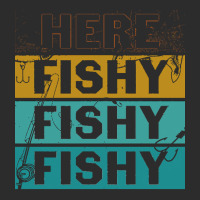 Here Fishy Fishy Fishy T  Shirthere Fishy Fishy Fishy Fishermen Gift F Exclusive T-shirt | Artistshot