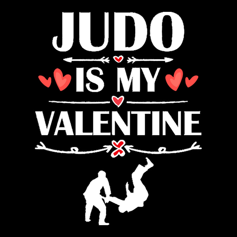 Judo Is My Valentine T  Shirt Judo Is My Valentine T  Shirt Funny Humo V-neck Tee | Artistshot