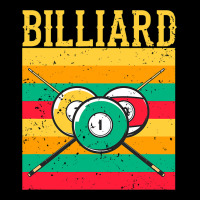 Retro Billiard Table 8ball Vintage Pool Snooker Pl V-neck Tee | Artistshot