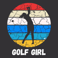 Retro Golf Sport T  Shirt Golf Girl T  Shirt Vintage Hoodie | Artistshot