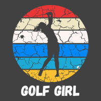 Retro Golf Sport T  Shirt Golf Girl T  Shirt Vintage T-shirt | Artistshot