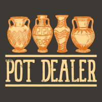 Pot Dealer Workshop Pottery Craft Clay Art Pot Pot Bucket Hat | Artistshot