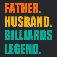 Mens Father Husband Billiards Legend Billiards Pla Crewneck Sweatshirt | Artistshot