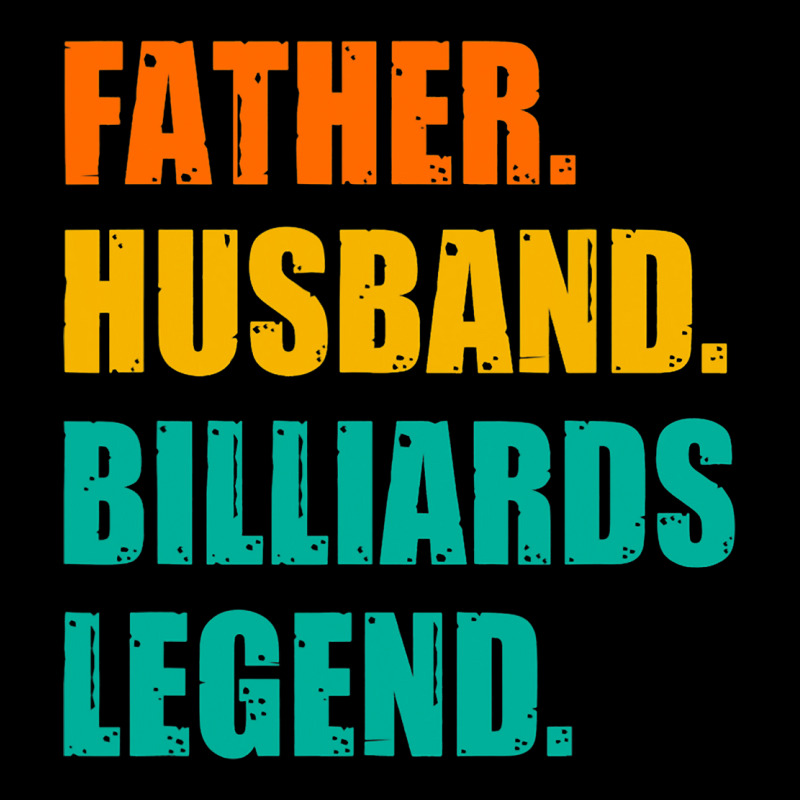 Mens Father Husband Billiards Legend Billiards Pla Lightweight Hoodie | Artistshot