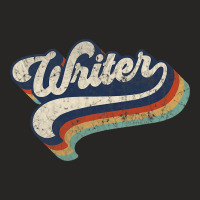 Retro Writer Authors Poets Tee For Writers 1 Ladies Fitted T-shirt | Artistshot