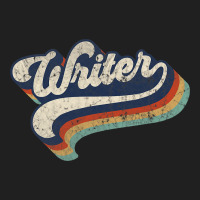 Retro Writer Authors Poets Tee For Writers 1 Ladies Polo Shirt | Artistshot